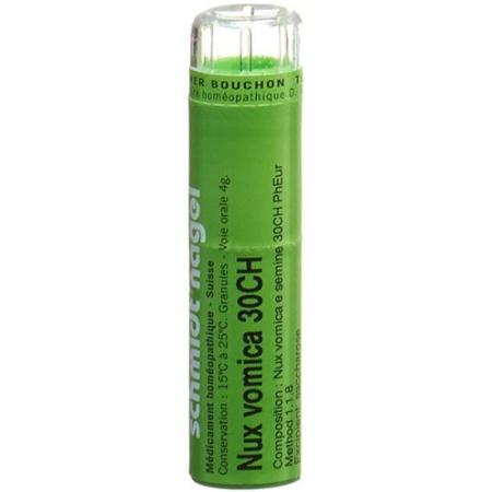 SN Nux vomica Gran CH 30 4g - PrimeCare Global