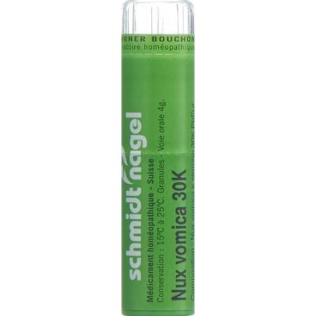 SN Nux vomica Gran 30K 4g - PrimeCare Global