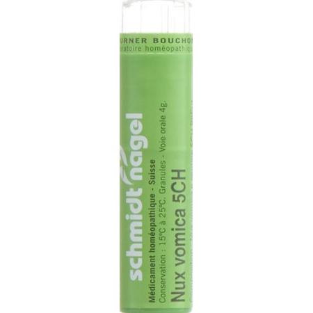 SN Nux vomica Gran CH 5 4g - PrimeCare Global