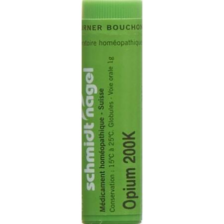 SN Opium Glob 200K 1g - PrimeCare Global