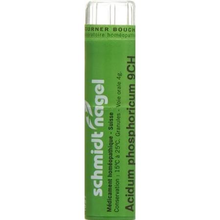 SN Acidum phosphoricum Gran CH 9 4 g - PrimeCare Global