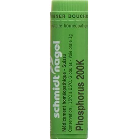 SN Phosphorus Glob 200K 1g - PrimeCare Global