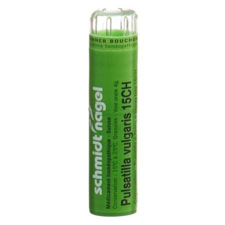 SN Pulsatilla vulgaris Gran CH 15 4g - PrimeCare Global