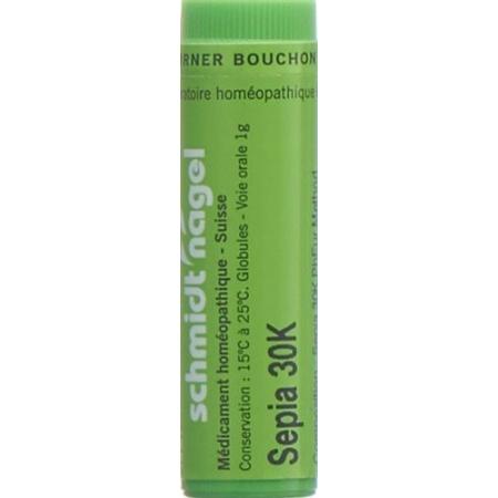 SN Sepia Glob 30K 1g - PrimeCare Global