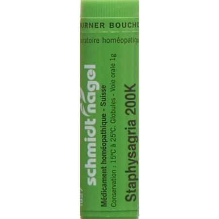 SN Staphysagria Glob 200K 1g - PrimeCare Global