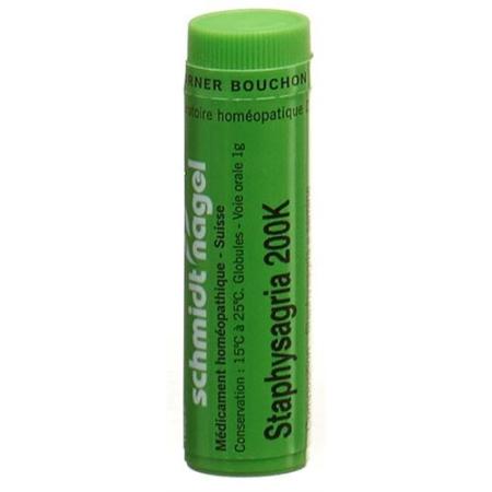 SN Staphysagria Glob 200K 1g - PrimeCare Global
