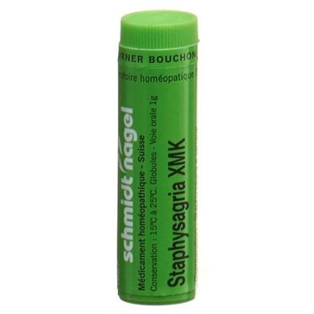SN Staphysagria Glob XMK 1g - PrimeCare Global