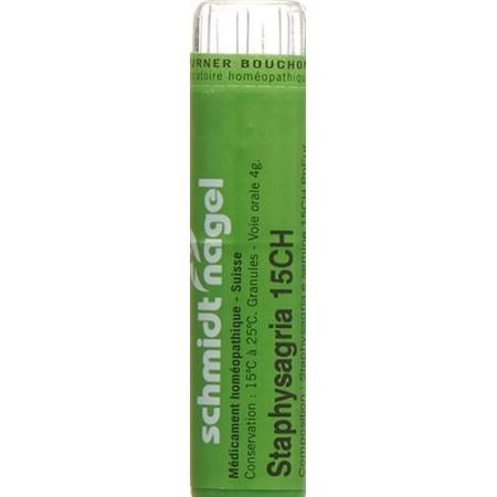 SN Staphysagria Gran CH 15 4g - PrimeCare Global