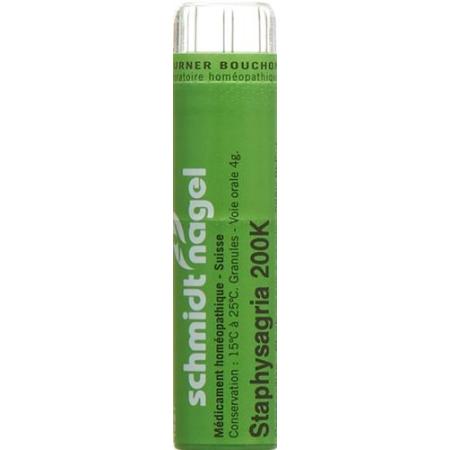 SN Staphysagria Gran 200K 4g - PrimeCare Global