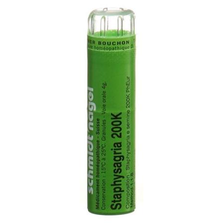 SN Staphysagria Gran 200K 4g - PrimeCare Global