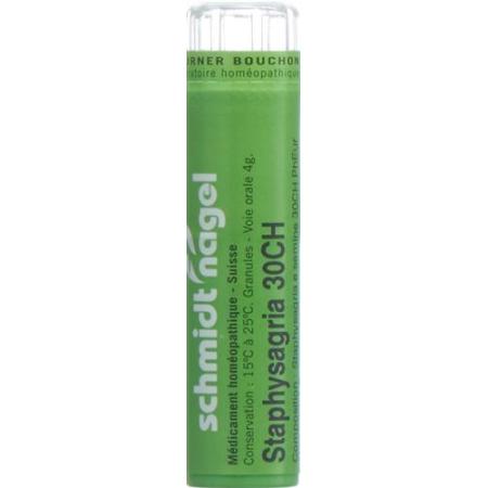 SN Staphysagria Gran CH 30 4g - PrimeCare Global