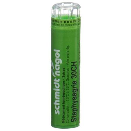 SN Staphysagria Gran CH 30 4g - PrimeCare Global
