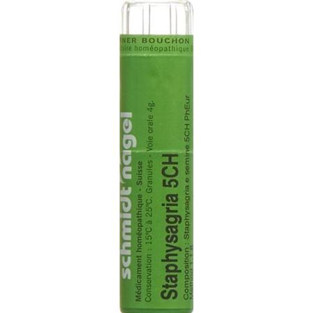 SN Staphysagria Gran CH 5 4g - PrimeCare Global