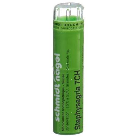SN Staphysagria Gran CH 7 4g - PrimeCare Global
