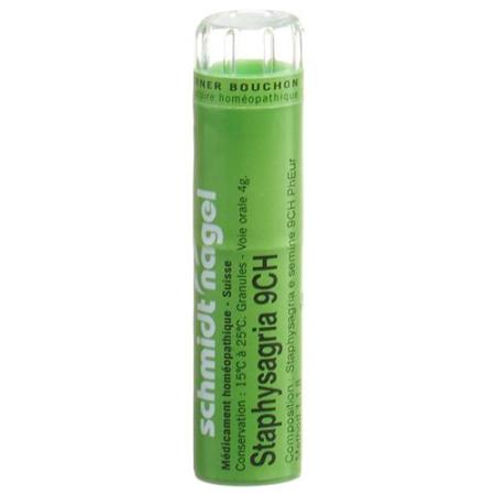 SN Staphysagria Gran CH 9 4g - PrimeCare Global