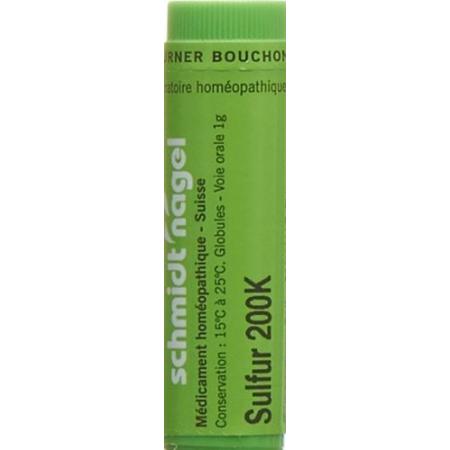 SN Sulfur Glob 200K 1g - PrimeCare Global