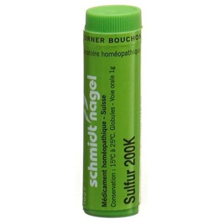 SN Sulfur Glob 200K 1g - PrimeCare Global