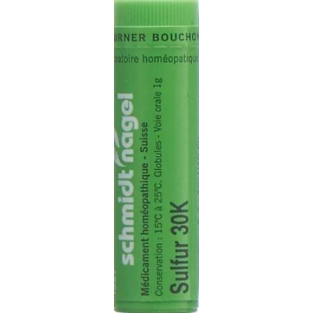 SN Sulfur Glob 30K 1g - PrimeCare Global