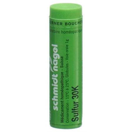 SN Sulfur Glob 30K 1g - PrimeCare Global