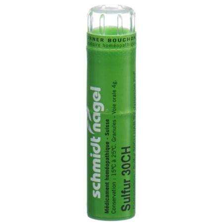 SN Sulfur Gran CH 30 4g - PrimeCare Global
