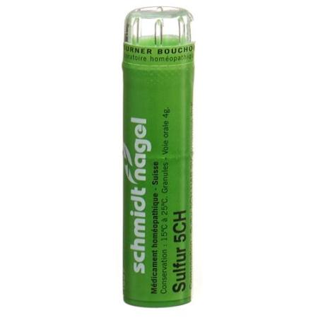 SN Sulfur Gran CH 5 4g - PrimeCare Global