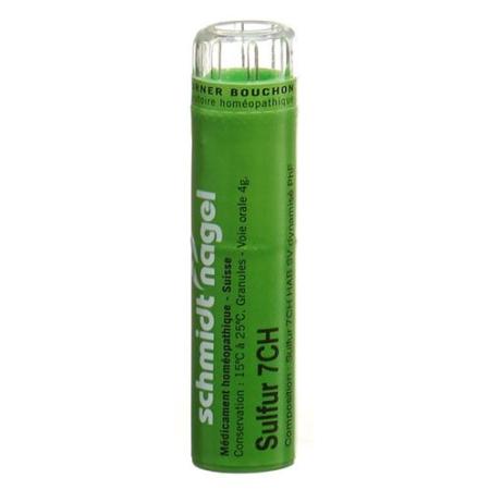 SN Sulfur Gran CH 7 4g - PrimeCare Global