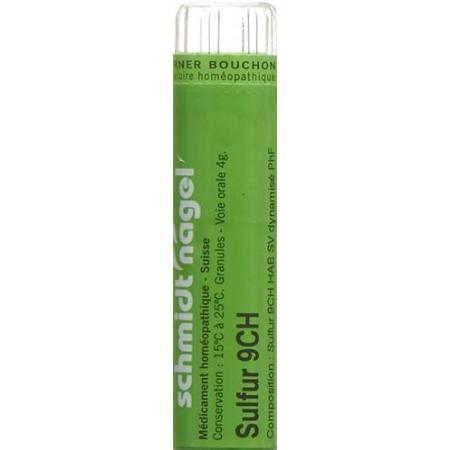 SN Sulfur Gran CH 9 4g - PrimeCare Global