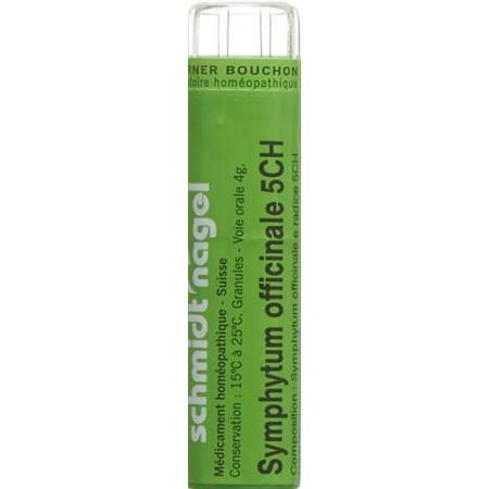 SN Symphytum officinale Gran CH 5 4g - PrimeCare Global