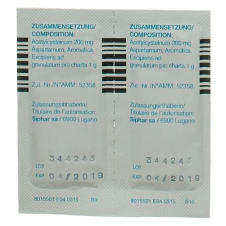 Dynamucil Gran 200 mg Btl 20 pcs - PrimeCare Global