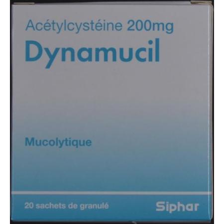 Dynamucil Gran 200 mg Btl 20 pcs - PrimeCare Global