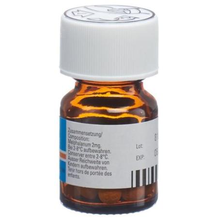 Alkeran film tabl 2 mg bottle 25 pcs - PrimeCare Global