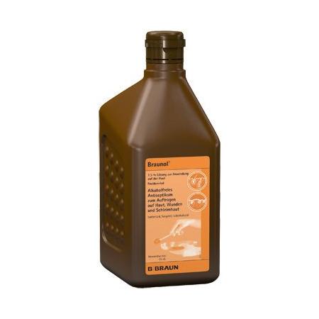 Braunol L&ouml;s Fl 1000 ml - PrimeCare Global
