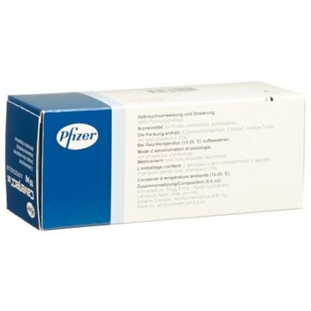 Caverject DC dry sub 10 mcg Fertspr 2 pcs - PrimeCare Global