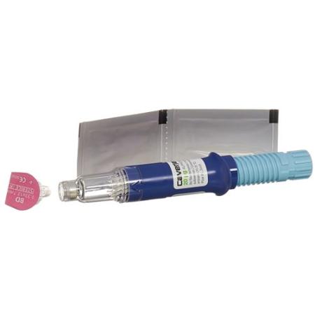 Caverject DC dry sub 20 mcg Fertspr 2 pcs - PrimeCare Global