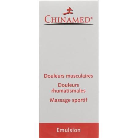 Chinamed Emuls Tb 100ml - PrimeCare Global