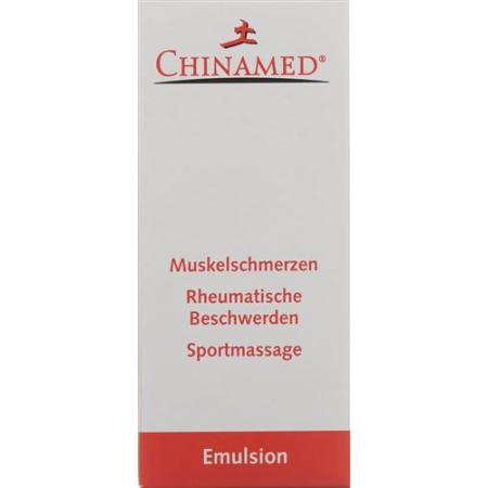 Chinamed Emuls Tb 100ml - PrimeCare Global