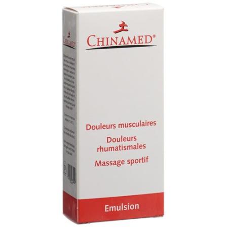 Chinamed Emuls Tb 100ml - PrimeCare Global