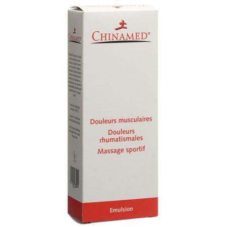 Chinamed Emuls tube 250ml - PrimeCare Global