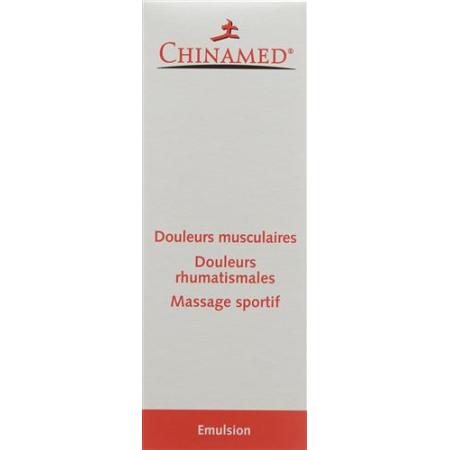 Chinamed Emuls tube 250ml - PrimeCare Global