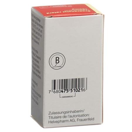 Propranolol retard Helvepharm Ret capsules 160 mg Ds 30 pcs - PrimeCare Global