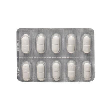 Cip eco film tablet 500 mg 20 pcs - PrimeCare Global