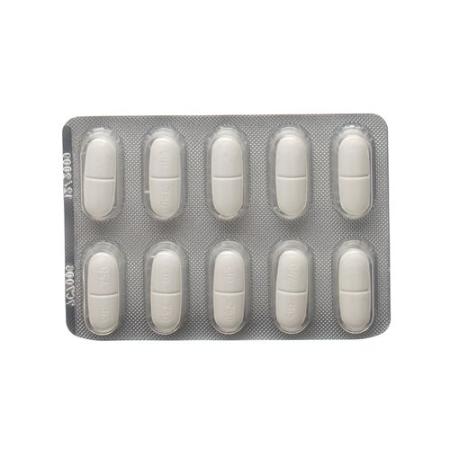 Cip eco film tablet 750 mg 20 pcs - PrimeCare Global