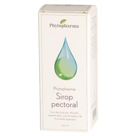 Phytopharma Bronchial Syrup Bottle 200 ml - PrimeCare Global