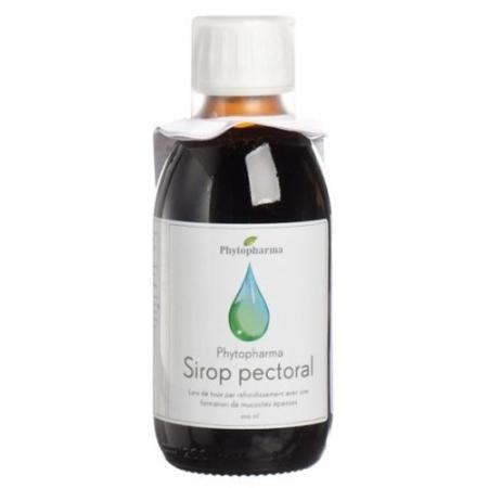 Phytopharma Bronchial Syrup Bottle 200 ml - PrimeCare Global