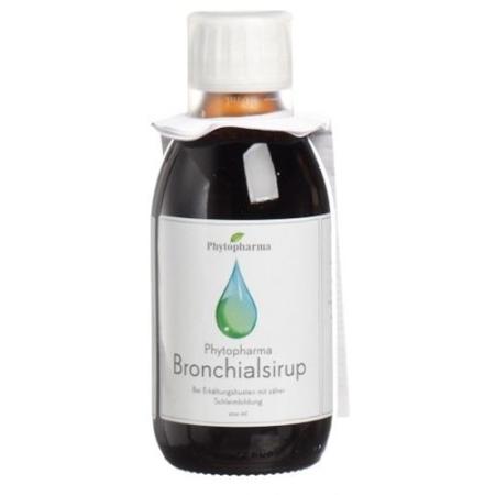 Phytopharma Bronchial Syrup Bottle 200 ml - PrimeCare Global
