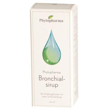 Phytopharma Bronchial Syrup Bottle 200 ml - PrimeCare Global