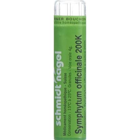 SN Symphytum officinale Gran 200K 4g - PrimeCare Global