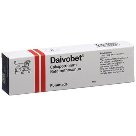 Daivobet Ointment Tb 30 g - PrimeCare Global