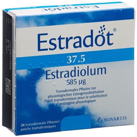 Estradot Matrixpfl 37.5 mcg/24h 24 pcs - PrimeCare Global
