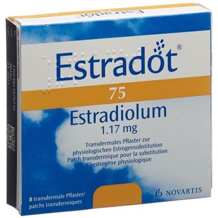Estradot Matrixpfl 75 mcg/24h 8 pcs - PrimeCare Global